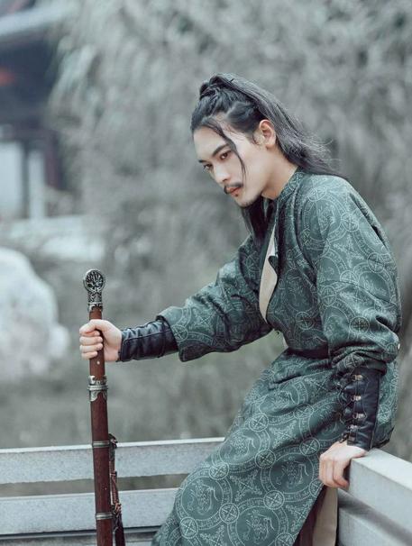 娓╂煍绔鍙ら濠氱罕鐓ф眽鏈嶄腑鍥介,鏂板绌垮绾辨柊閮庣┛姹夋湇鎷嶅绾辩収