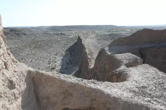 长城的来历和简介,甘肃永昌长城