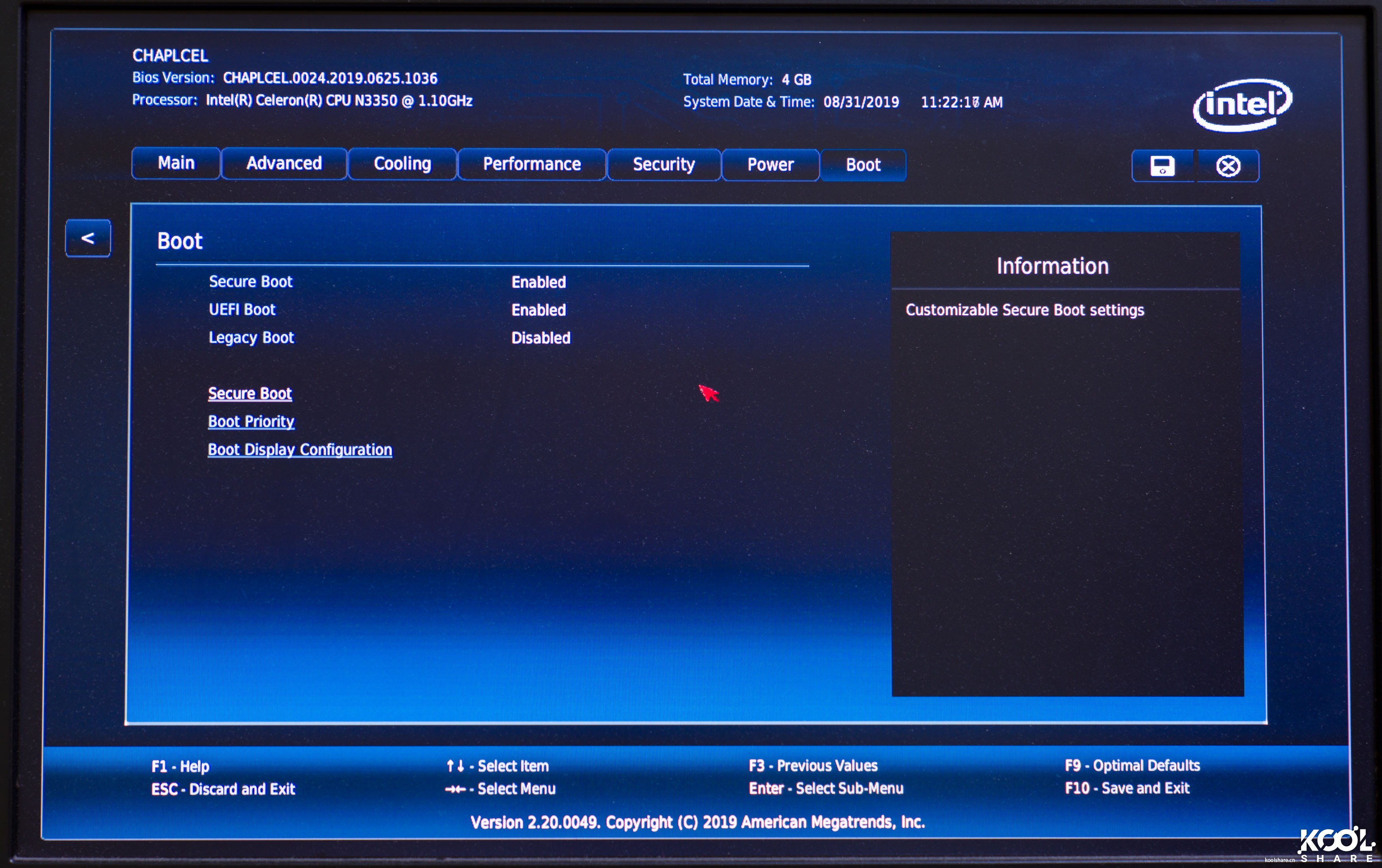 intelnuc8代内存条,intelnuc开箱