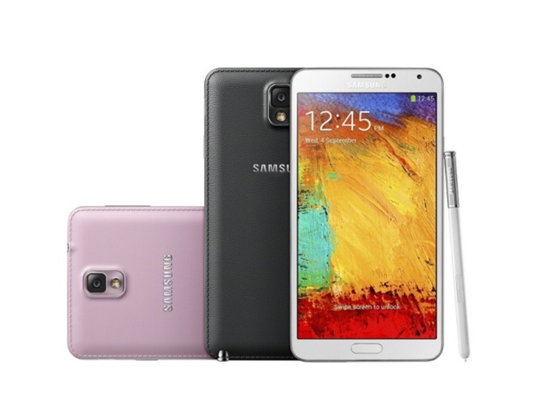 三星note系列发展史,三星note10全部系列