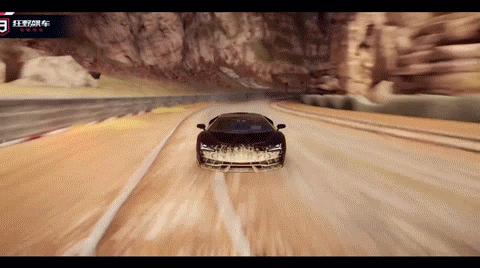 九游狂野飙车9视频活动优秀作品集引燃赛车竞速激情