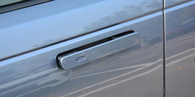 隐藏式门把手很鸡肋为什么还造,隐藏式门把手太鸡肋了吧