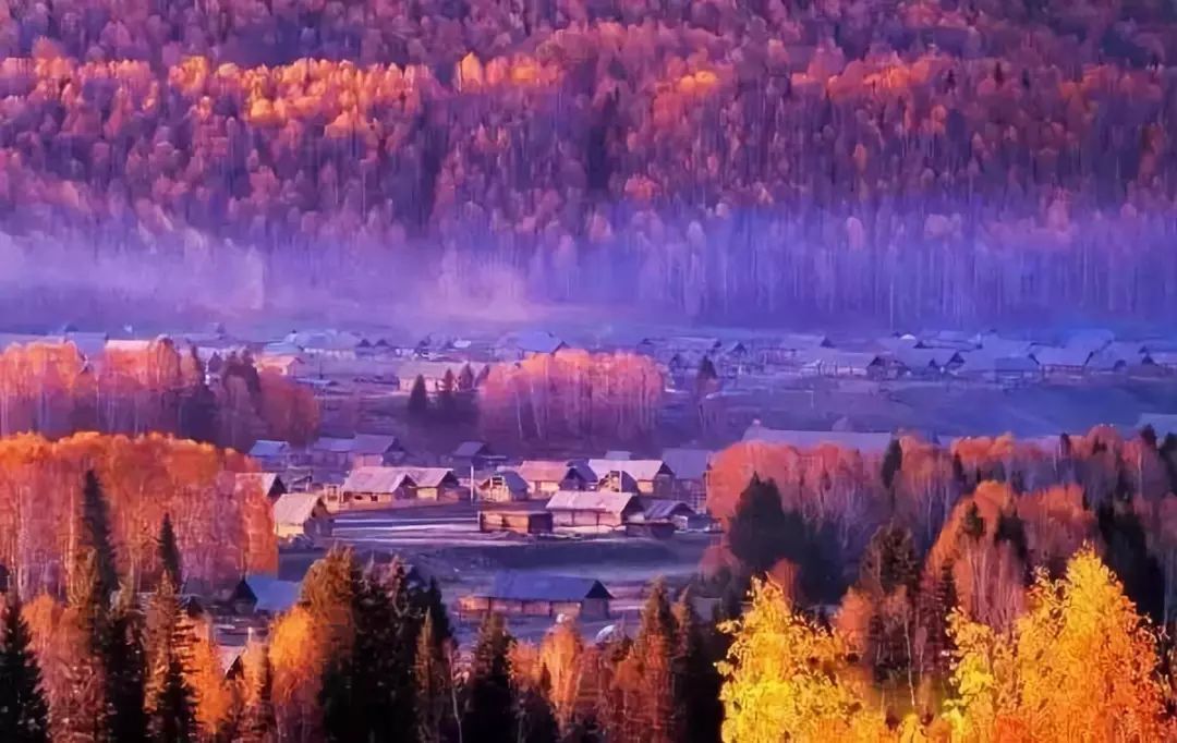 一生必去5个童话小镇,旅行值得去的小镇