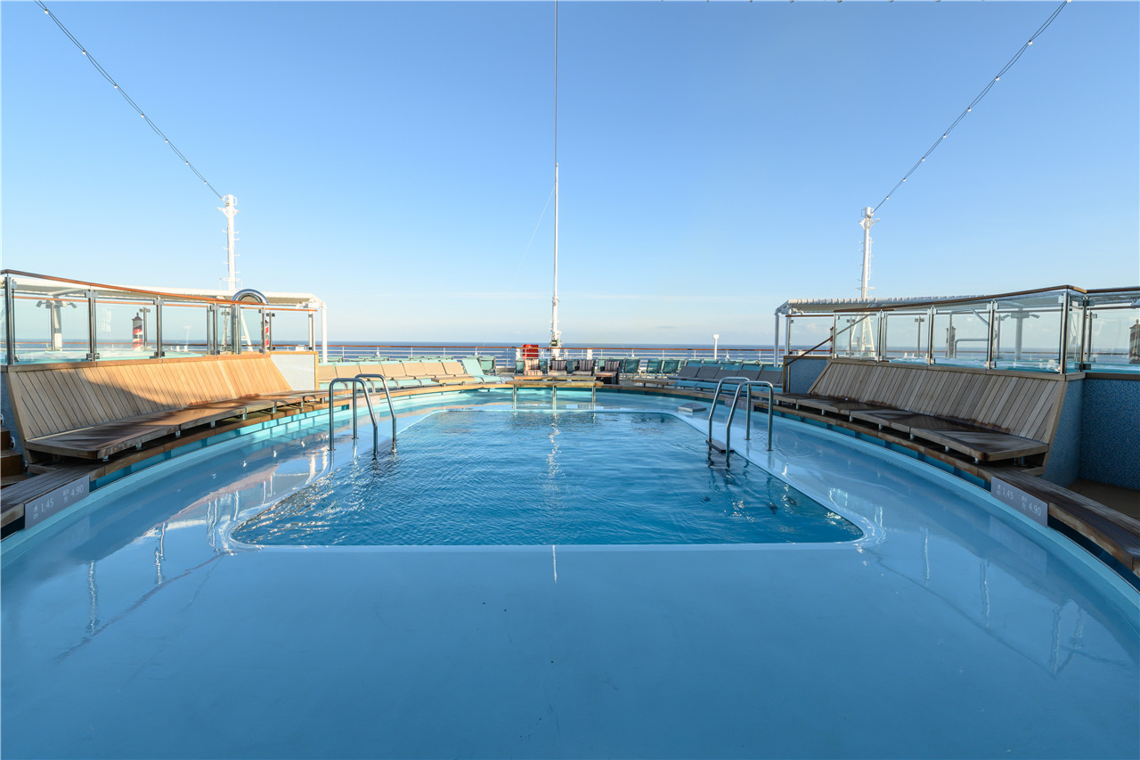 海上遇见好时光,歌诗达•威尼斯号上的日与夜