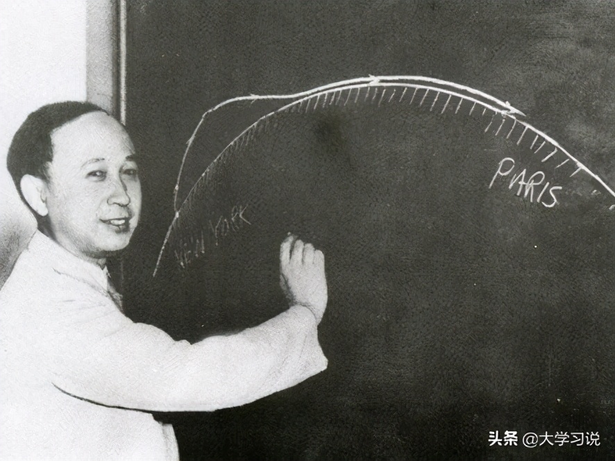 五年从美归来享元帅级待遇，离世十万人送行，他就是钱学森