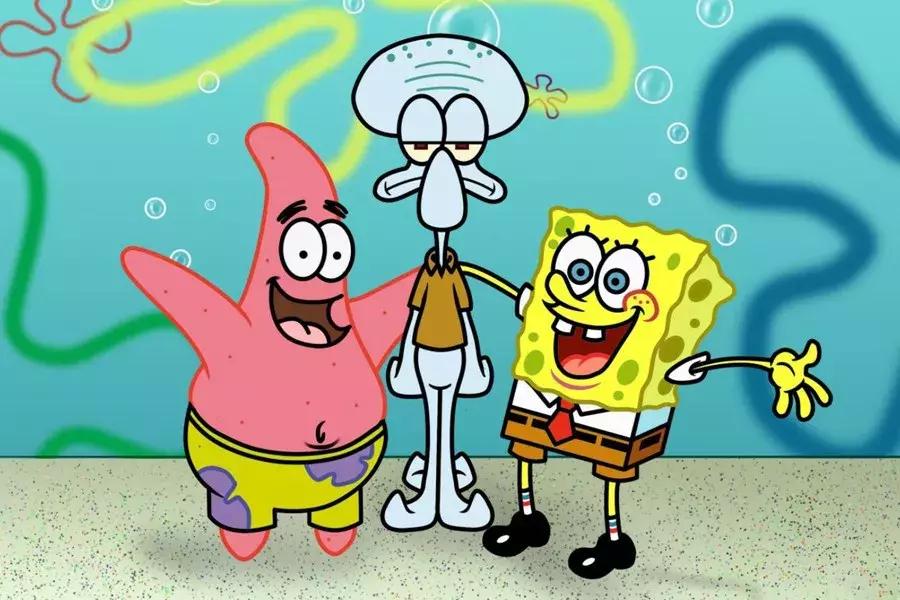 李靖和海绵宝宝是同一个人配音吗,哪吒李靖配音