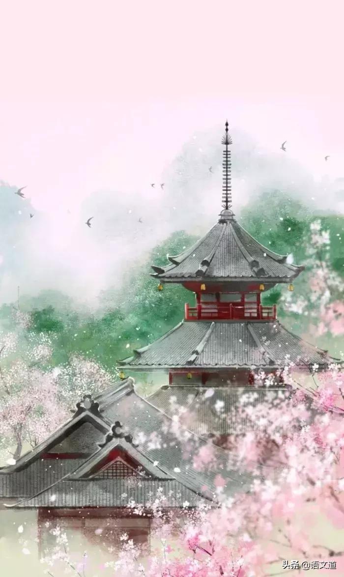 春天的成语100个简单一点的,古诗中描写春天的成语