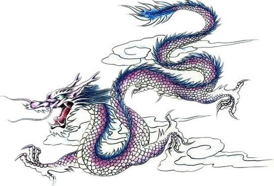 一文看懂龙图腾的起源,龙图腾的由来和意义