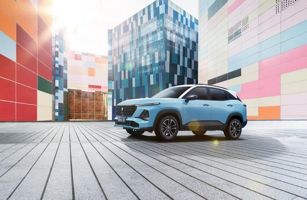 6万8万新宝骏suv,1.5升新宝骏智慧驾驶自动挡suv