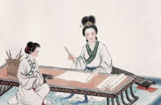 四大才女蔡文姬和谁,四大才女李清照蔡文姬