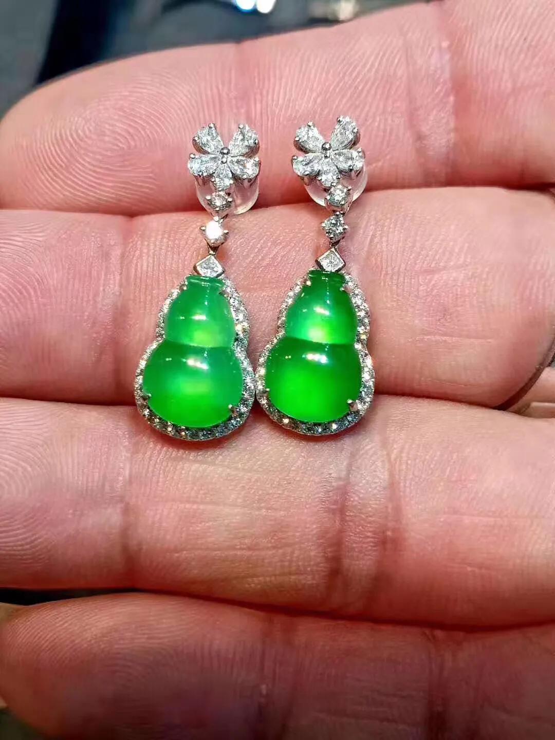 翡翠浓阳和正匀区别,翡翠的雾和肉