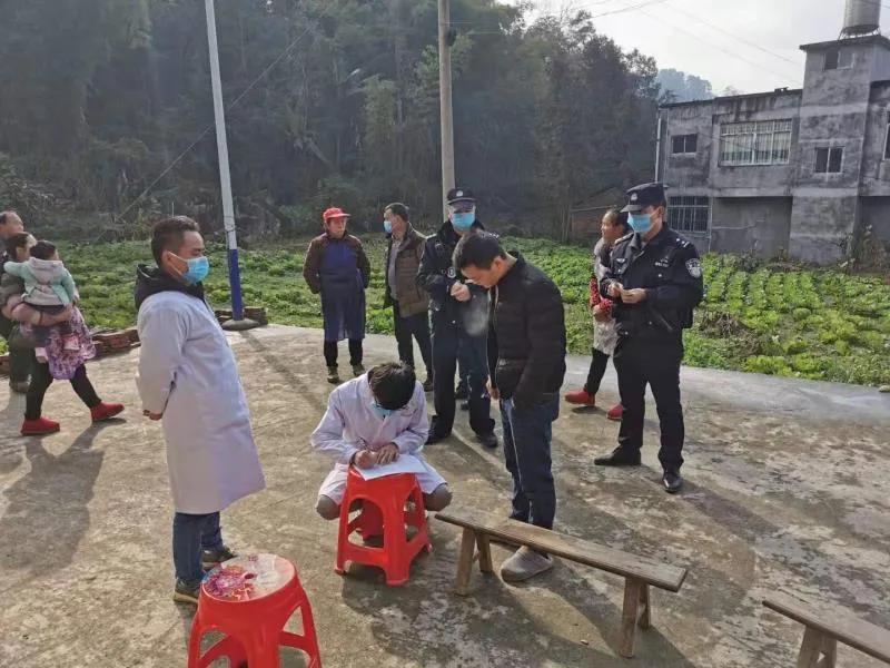 昭通盐津：一颗钉子折射出来的担当意识