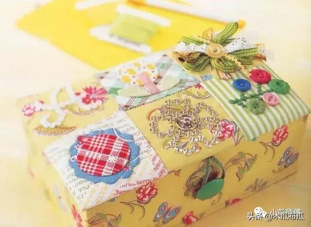 收纳手工diy用品,简单易学的收纳手工