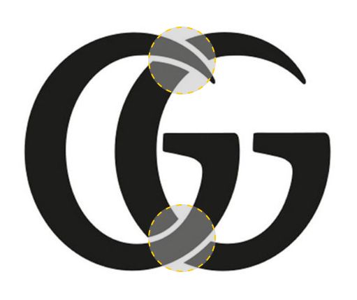 古驰gucci标志,guccilogo又改回来了吗