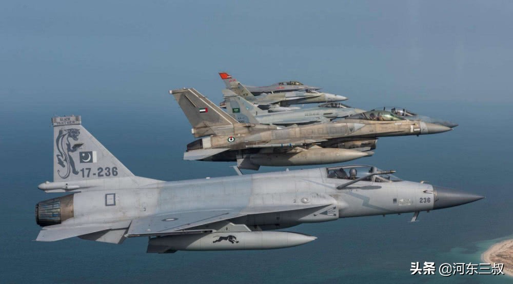 阿根廷购买jf-17枭龙战斗机,jf-17block3双座多用途战斗机