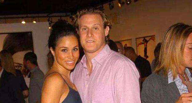 梅根只爱自己超自私！拿前夫当跳板跃入上流社会，哈里拿捏得住？