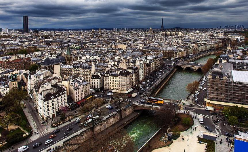 巴黎本地穷人,巴黎普通人的住房