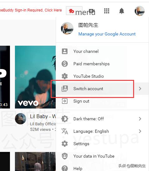 youtube和谷歌同步,如何设置YouTube频道