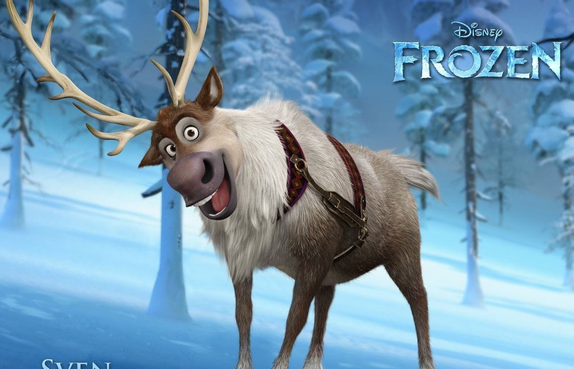 冰雪奇缘2雪宝冷笑话,冰雪奇缘二雪宝介绍