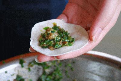 猪肉海鲜饺子馅的做法大全,海鲜饺子馅配方大全