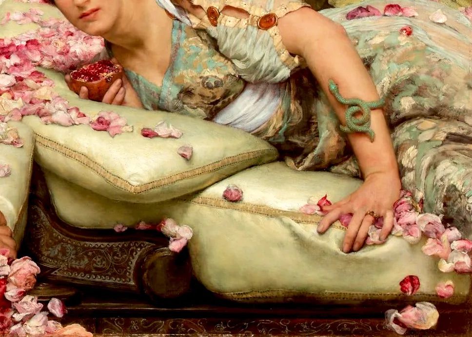 她让无知少女吃下*果禁**，从不忏悔