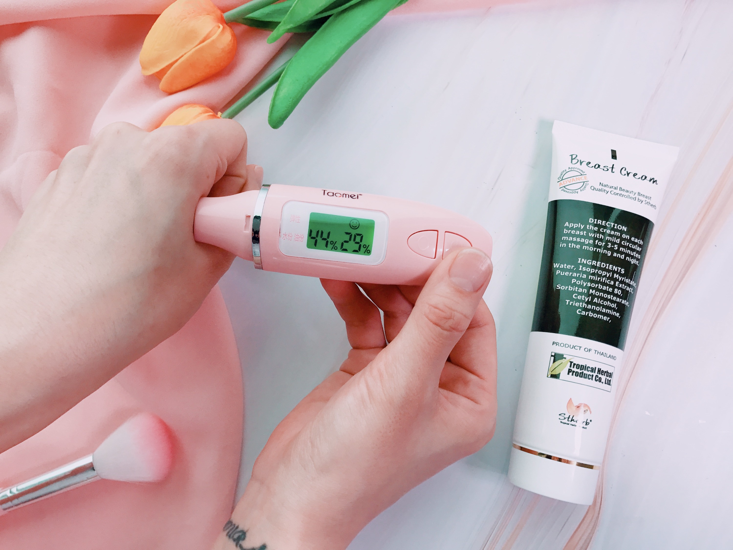 圣荷丰胸霜可以丰胸吗,想要有效丰胸该怎么办