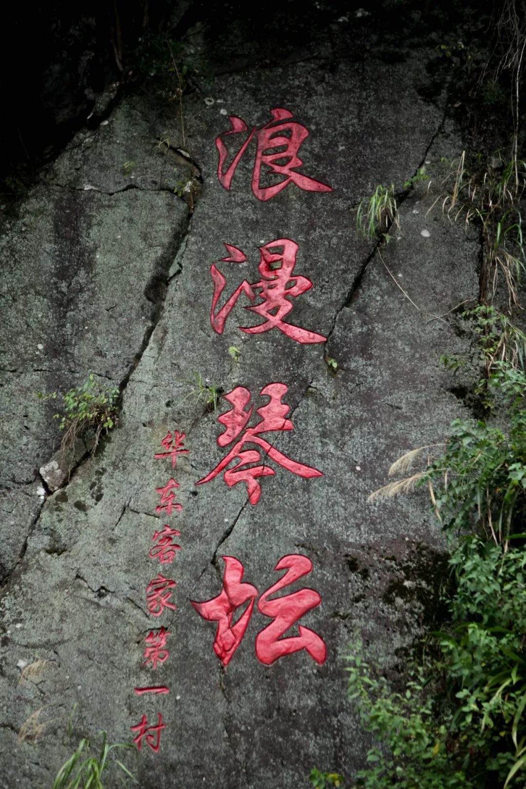 金华小九寨风景区,小九寨原始森林半日游