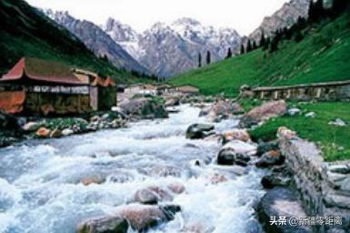 库尔勒金沙滩景区天气,新疆库尔勒景区