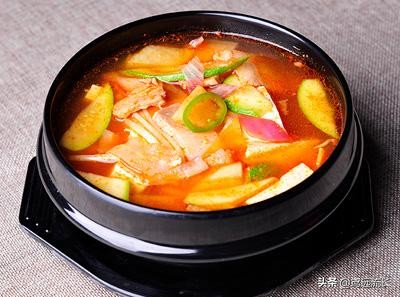 大酱汤用什么酱,朝族大酱汤正宗做法