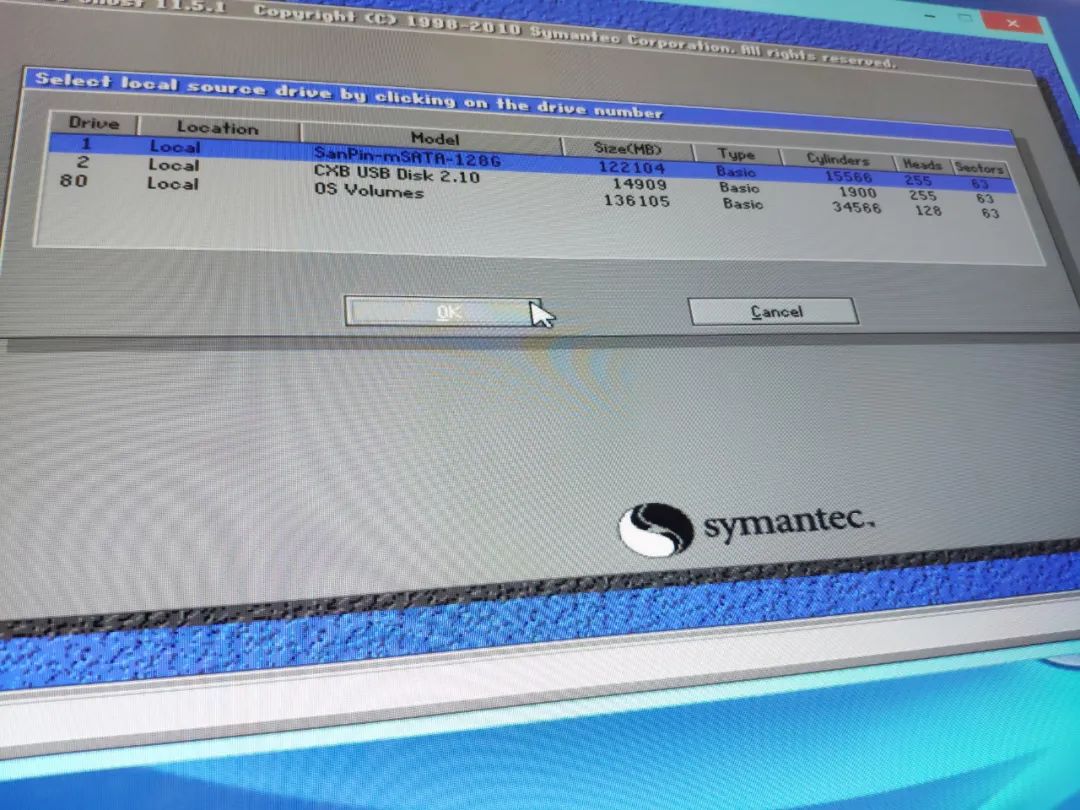 拷贝系统镜像怎么操作,拷贝系统到固态硬盘