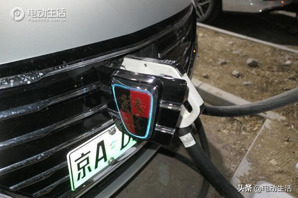 【干货数据】四款纯电车续航里程大PKG107国道实测