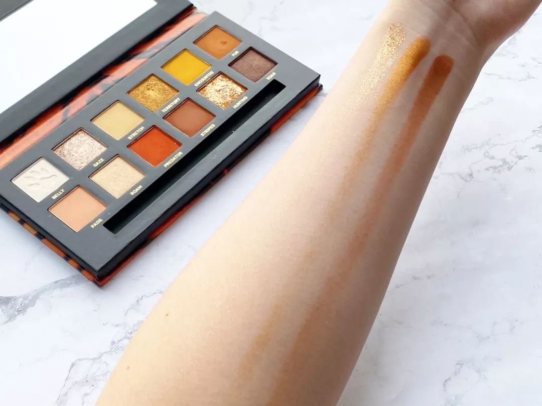 推荐眼影仙女,十大必买大牌眼影排行榜最新