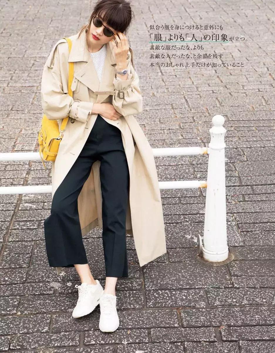 50岁穿搭运动鞋,50种运动鞋搭配