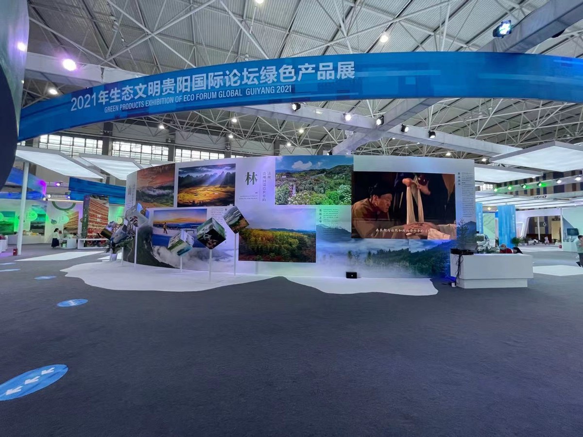 小优在现场：优品车在文明生态贵阳国际论坛发布智能换电站