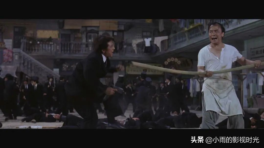 周星驰电影功夫解读,周星驰的功夫梦