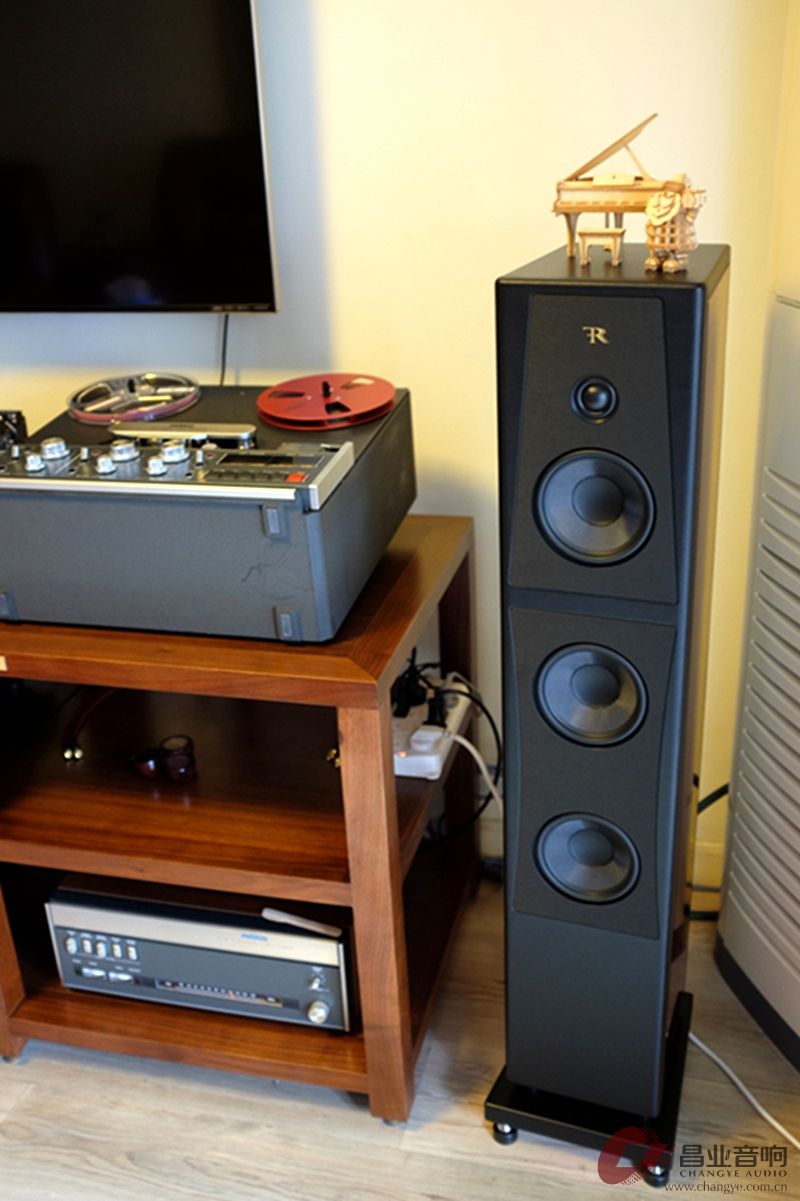 访RossoFiorentinoCertaldo音箱中国首位用家小崔