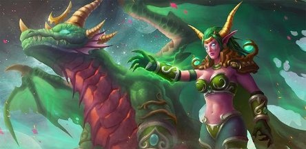 炉石传说最怕的五个随从,炉石传说全局错误