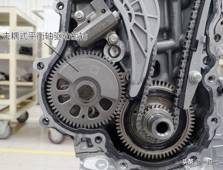 2017福克斯1.5t发动机动力参数,福特福克斯1.5T8AT变速箱