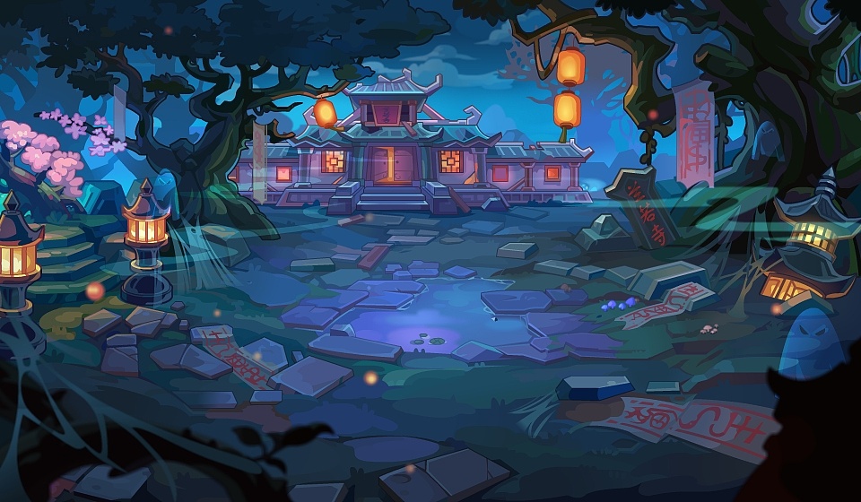 娓告垙鍘熺敾鍦烘櫙鍥剧墖,娓告垙鍘熺敾鍦烘櫙缁樼敾鏁欑▼