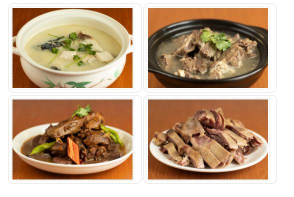 常州仙姑村农家乐,仙姑村农家菜