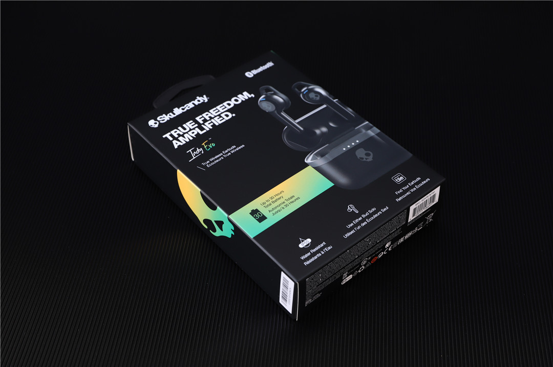 skullcandyindyevo耳机配对,skullcandyindyevo耳机怎么样