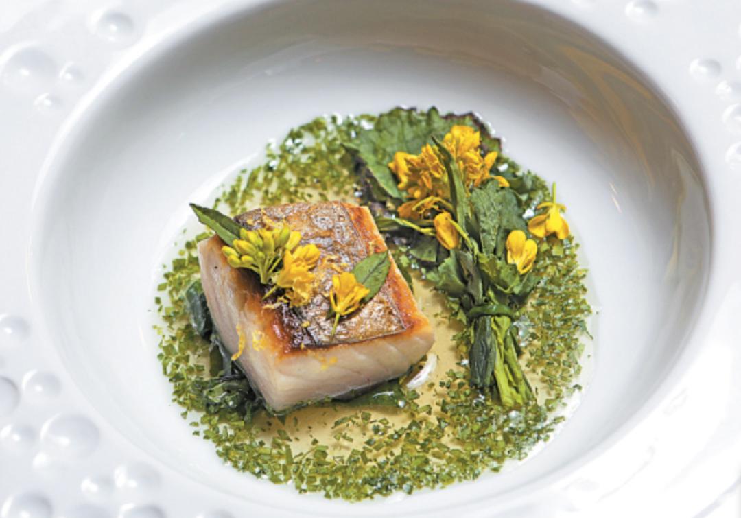 米其林创意融合菜,融合菜所有菜品