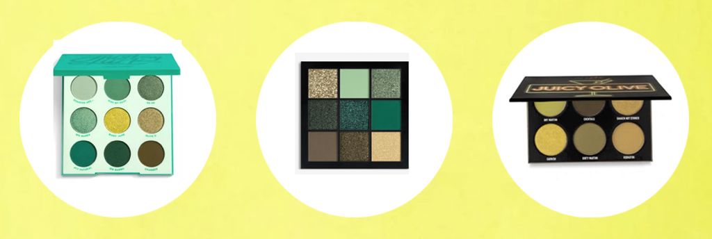 清透显白裸色,清新显白的牛油果绿