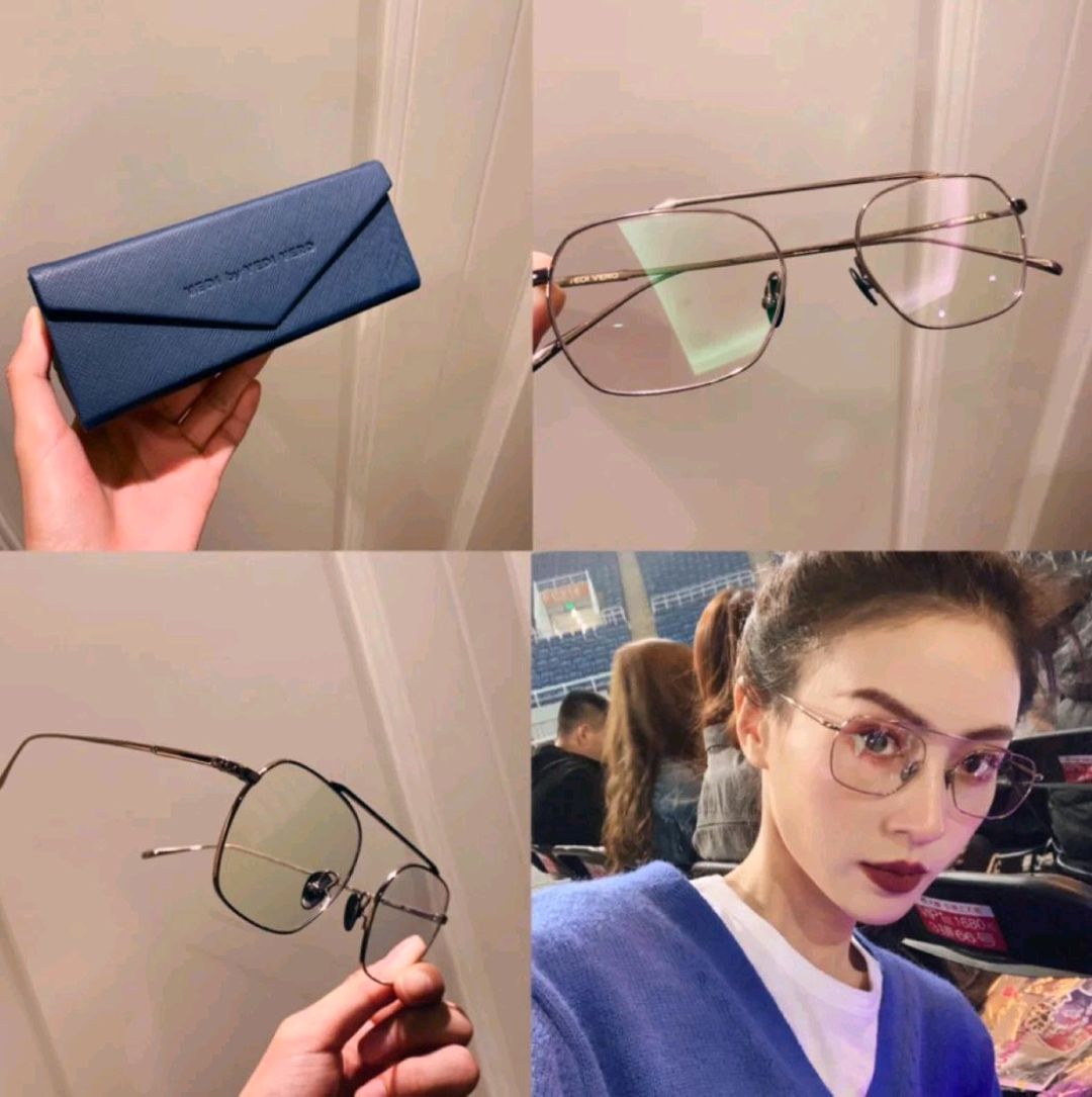 怎么选眼镜框搭配脸型,怎么选眼镜框适合脸型微胖女生