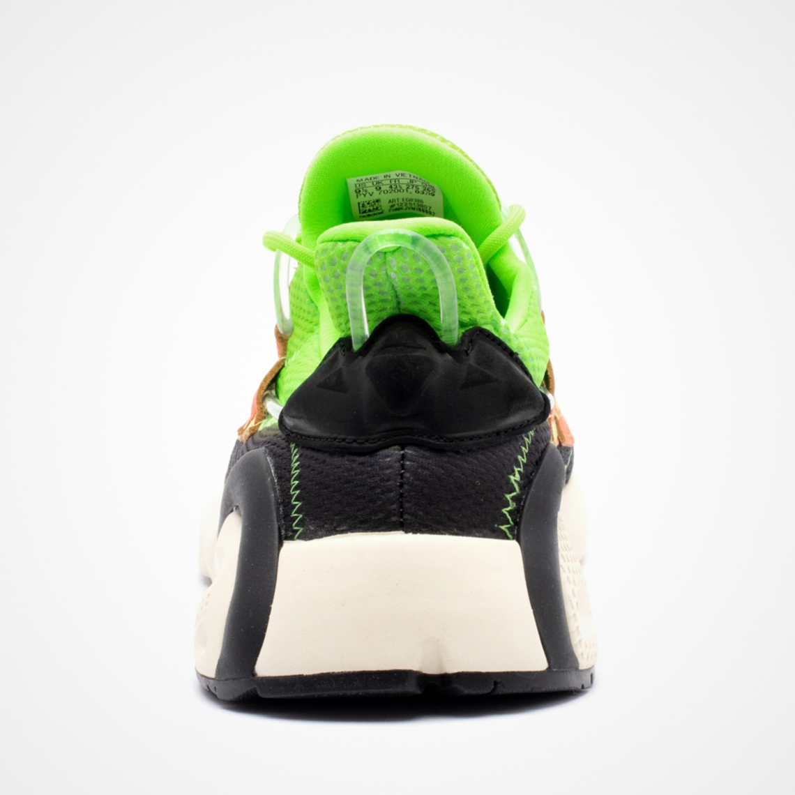 阿迪达斯x系列白橙配色,阿迪达斯x系列配色图