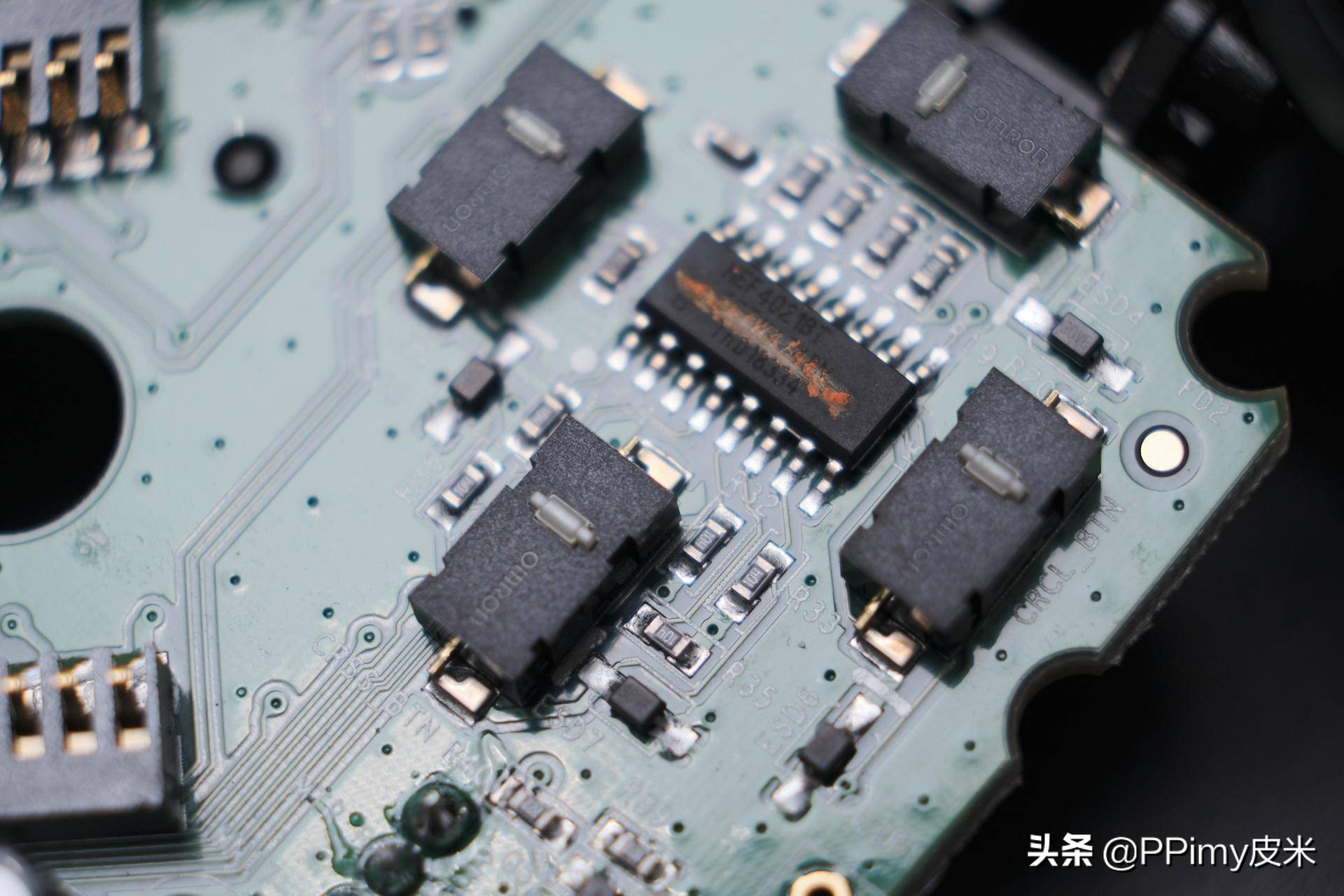 图马思特手柄使用,图马思特手柄map键