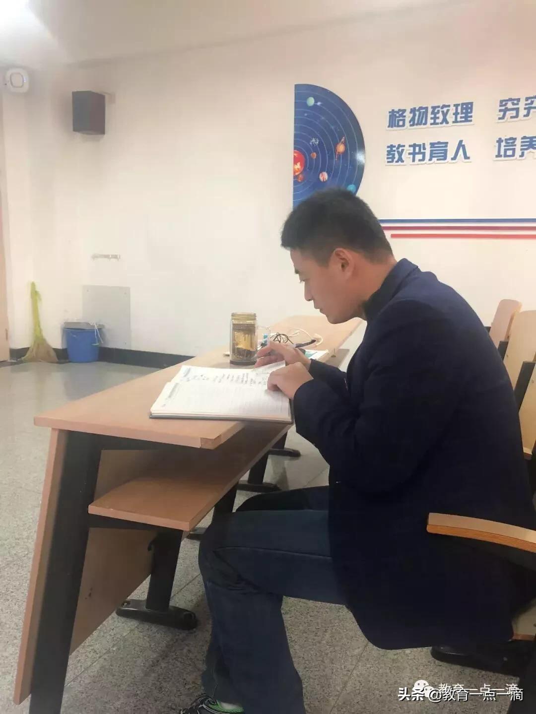 “各班座谈寻各异，师生共进稳同舟”活动有感-天津市第四十七中