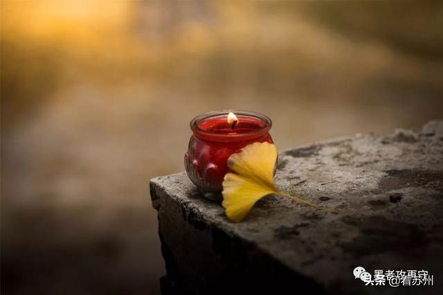 一入秋苏州怎就美成了姑苏,一入秋南京就成了金陵