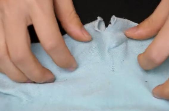 袜子有破洞要扔吗,袜子漏洞最简单修补办法