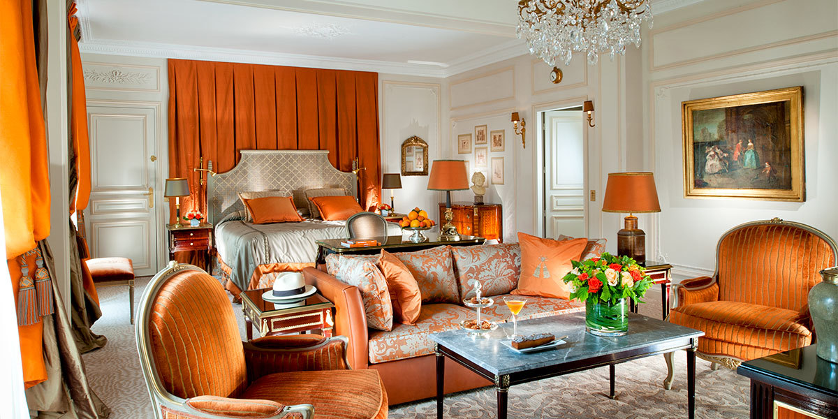 酒店风格家装效果图大全,高端酒店装修设计风格